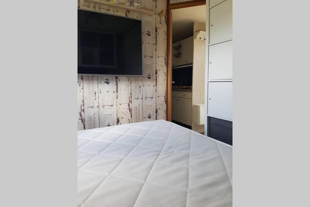 Stuyvesanthof Scheldeoord Chalet 710 Baarland Esterno foto