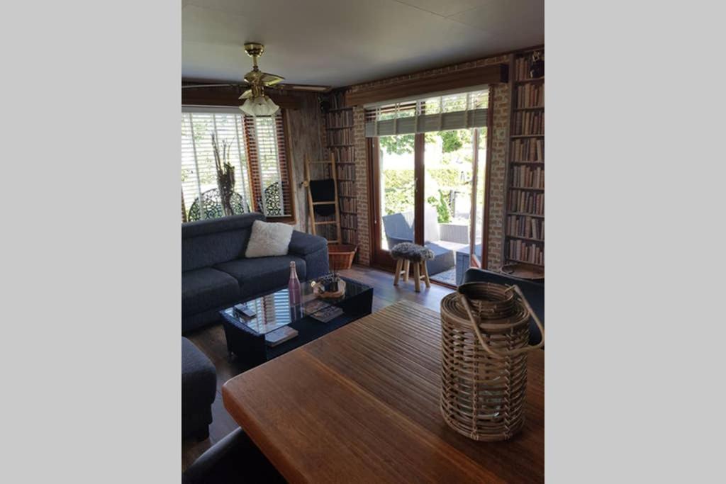 Stuyvesanthof Scheldeoord Chalet 710 Baarland Esterno foto